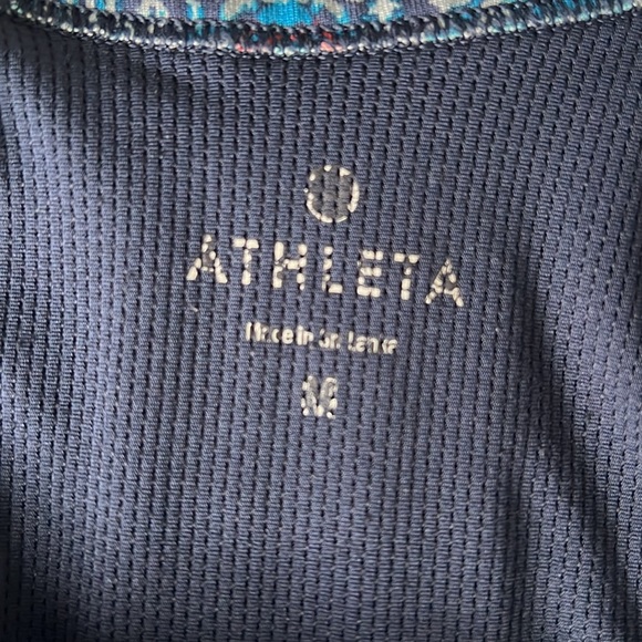 Athleta Sports Bra - Picture 2 of 4